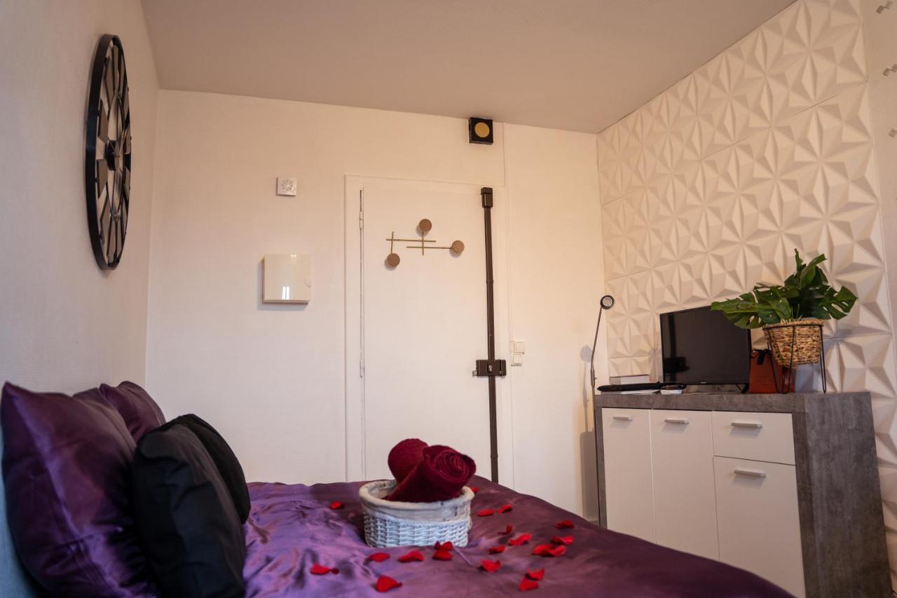 Charmant Studio A Quelques Pas Du Centre-Ville Troyes Eksteriør billede